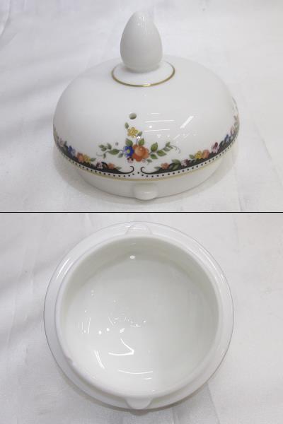 WEDGWOOD OSBORNE》英国製ウエッジウッドオズボーンディナー皿6枚