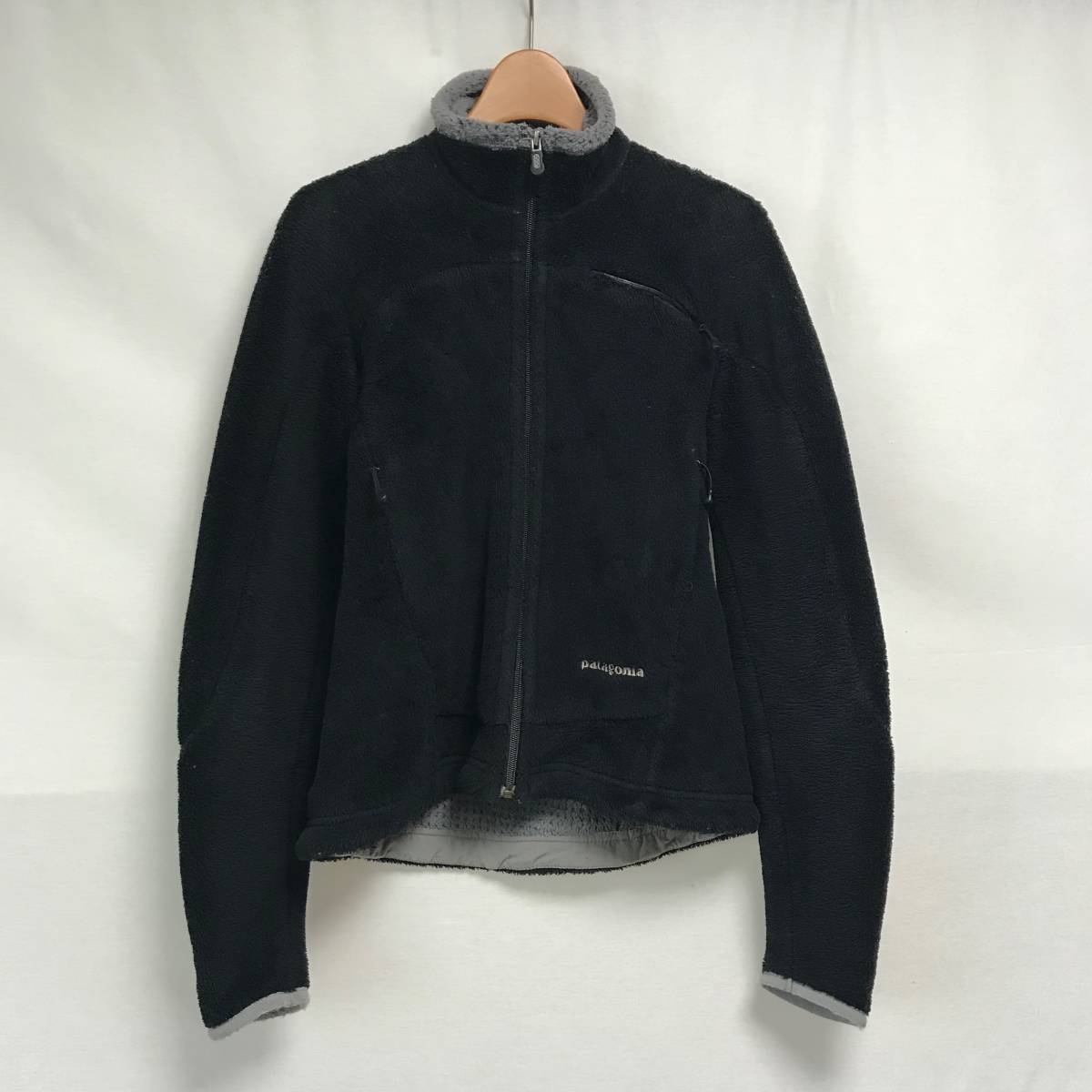 patagonia R4 フリース ジャケット 黒 WOMEN'S XSサイズ レディース レギュレーター 36111F5