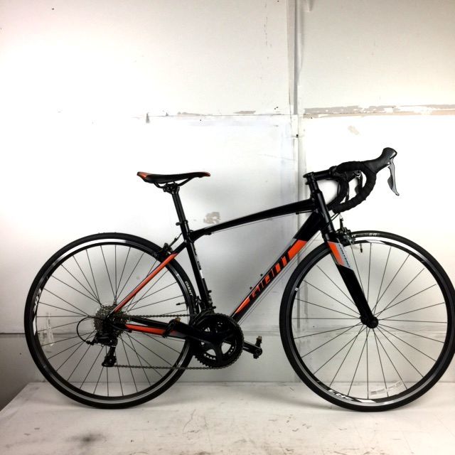 GIANT FCR1 2012 ホワイト Sサイズ(465mm) GIANT FCR1 S:465mm