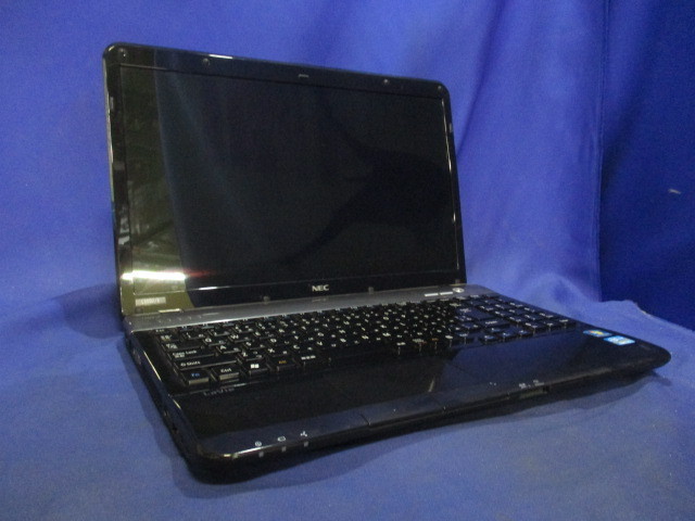 NEC LaVie LS550/E Core i5-2410M 2.3GHz 2GB ブルーレイ ノート 