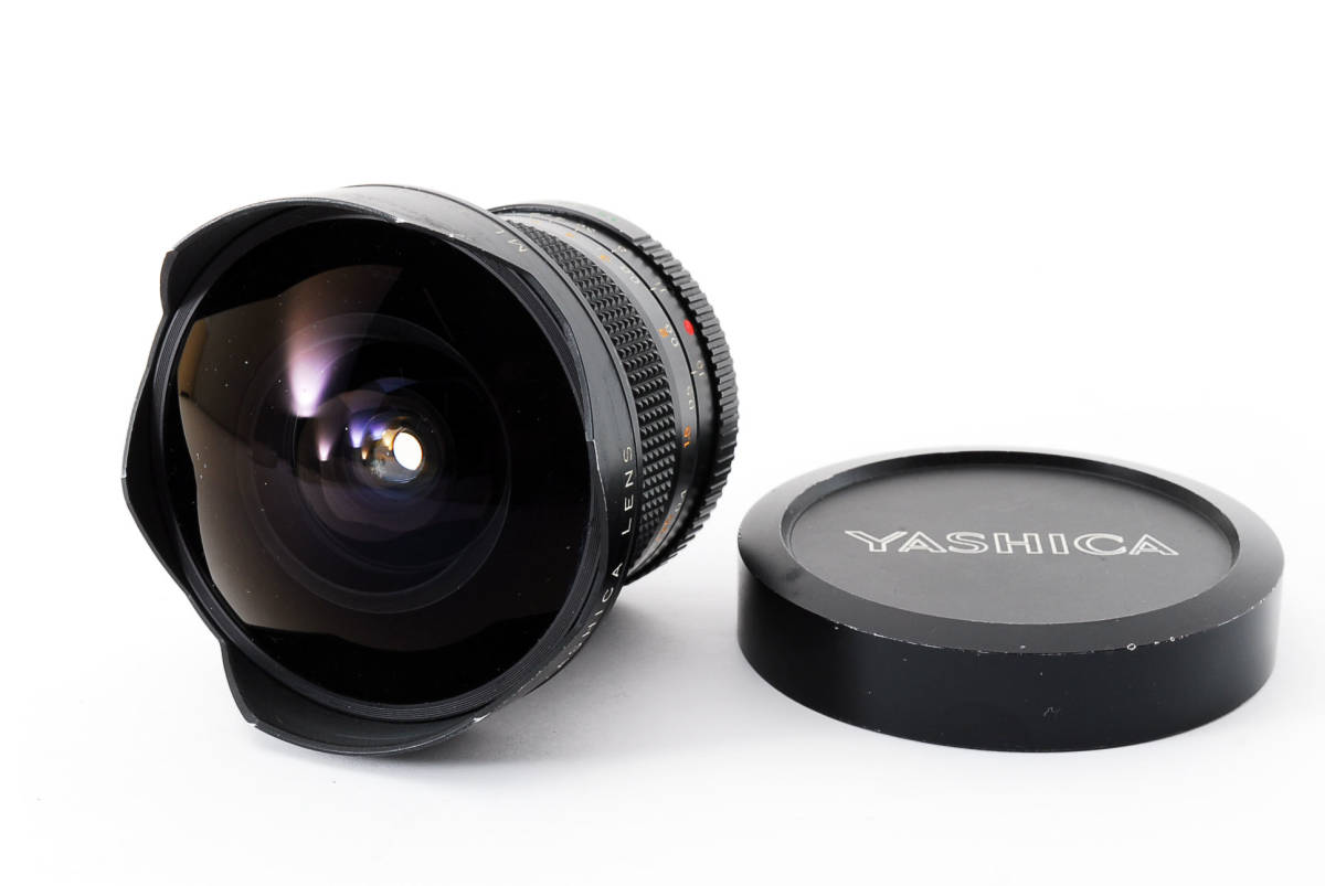人気，新作 11月 ヤシカ YASHICA ML FISH-EYE 15mm F2.8 #5642(ヤシカ、コンタックス)｜売買されたオークション情報、yahooの商品情報をアーカイブ公開 - オークファン ヤシカ、コンタックス