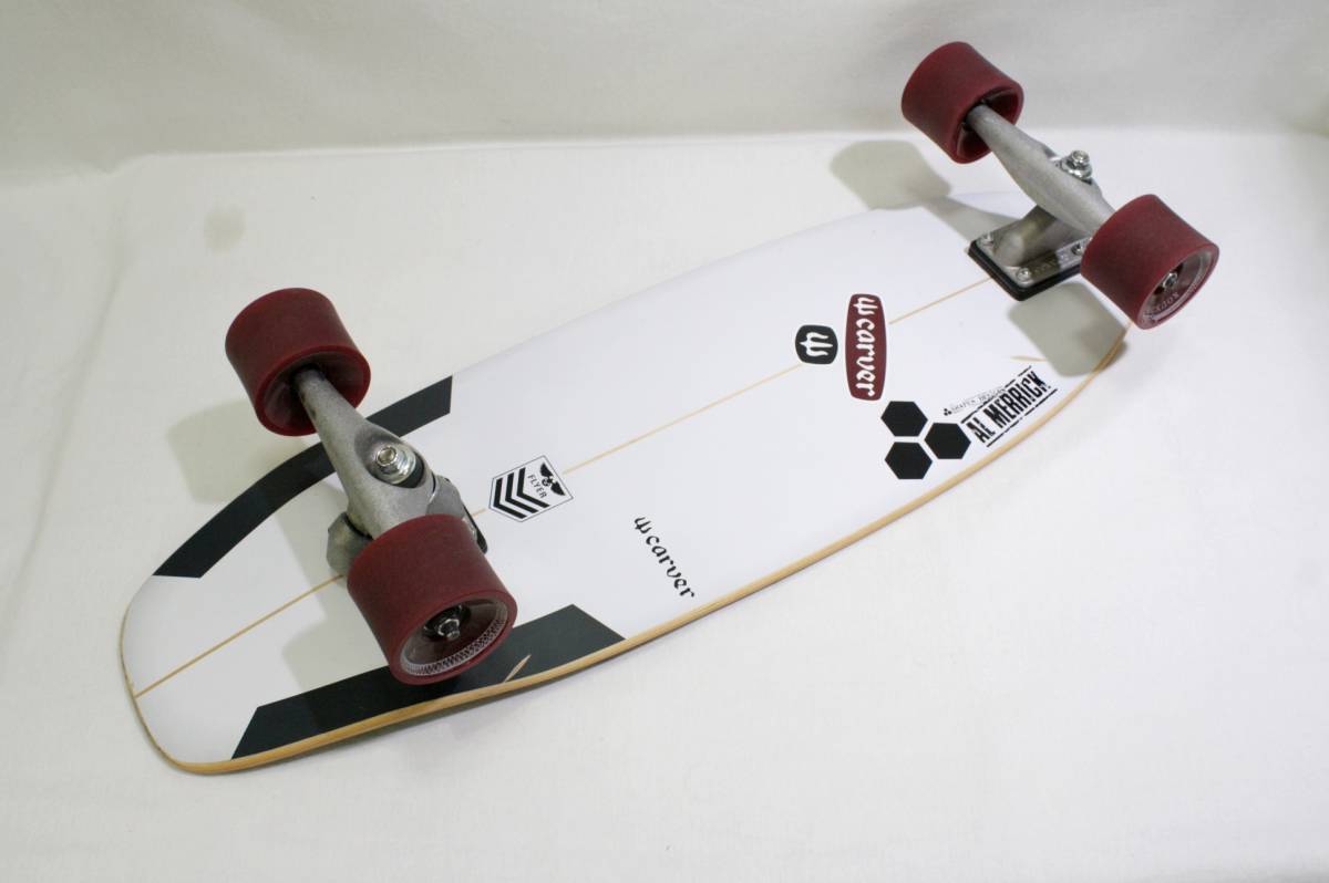 カーバー carver アルメリック Black 31.75\