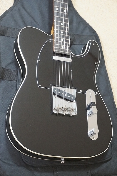 Fender Japan TL62B-22 テレキャスター 布袋寅泰 バンビーナキャスター