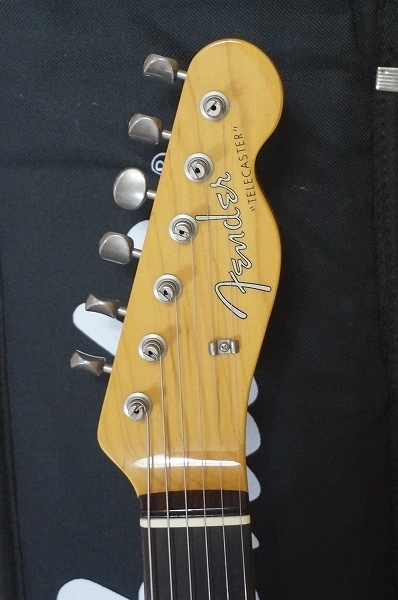 Fender Japan TL62B-22 テレキャスター 布袋寅泰 バンビーナキャスター