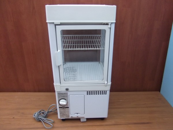 動作OK サンヨー 冷蔵ショーケースSMR-56 冷蔵庫 昭和レトロ 店舗什器