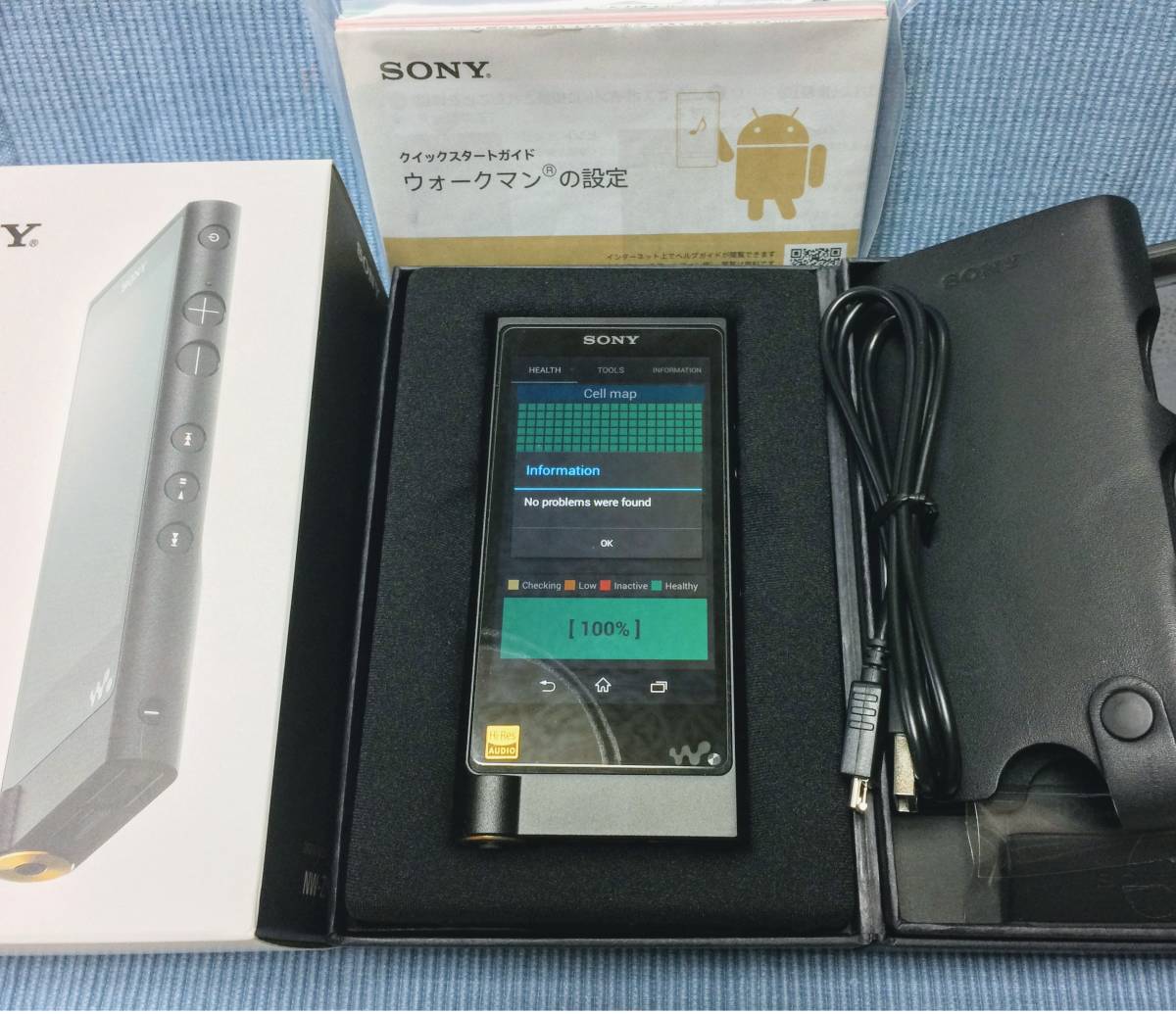 長信ジャパン中古美品 SONY WALKMAN NW-ZX2 中古品♪ 2026年最新NW-ZX2 【公式通販】