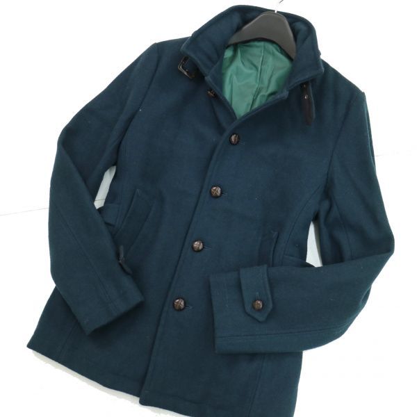 ORCIVAL◇ピーコート/4/-/NVY | LENSAR.COM