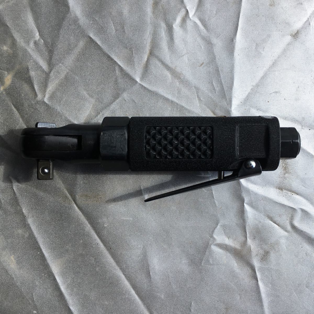 ☆新品 未使用 URYU 瓜生 UG-65S ストレートグラインダー エアー工具