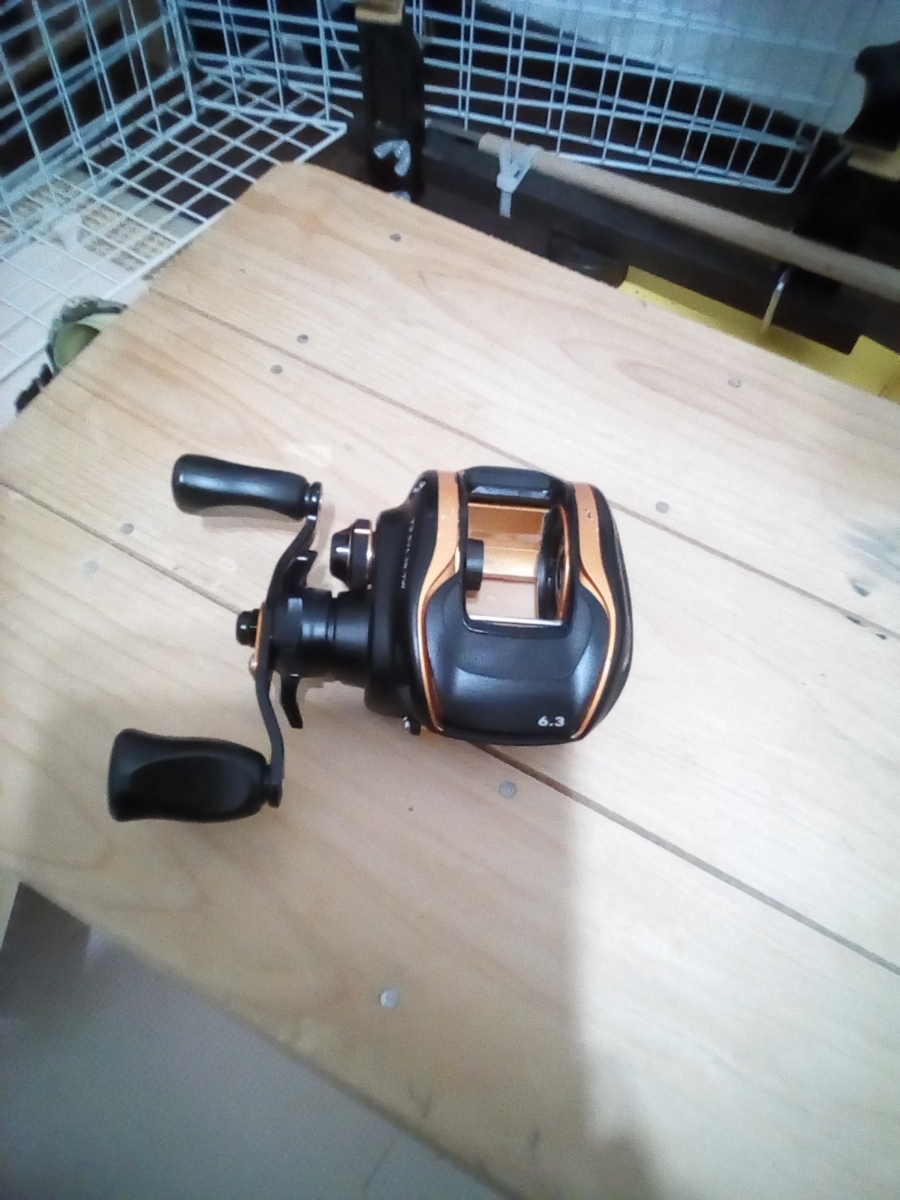 ダイワ t3 sv ダイワ T3 SV 6.3L-TW 左巻 美品 SV T3 ダイワ 【公式通販】