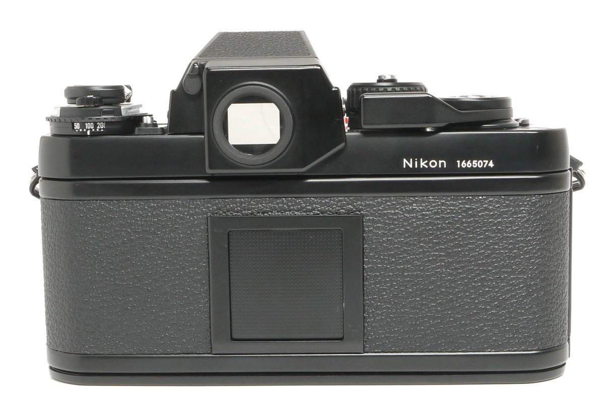 Nikon F3 ニコン アイレベルファインダー ボディ アイレベル + F3用 
