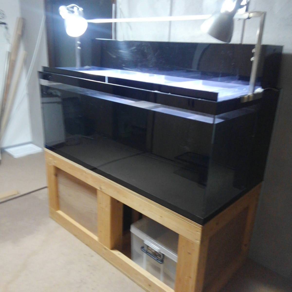 1500」120cm～ (水槽) 「アクリル水槽 Yahoo!オークション の 1500-750 