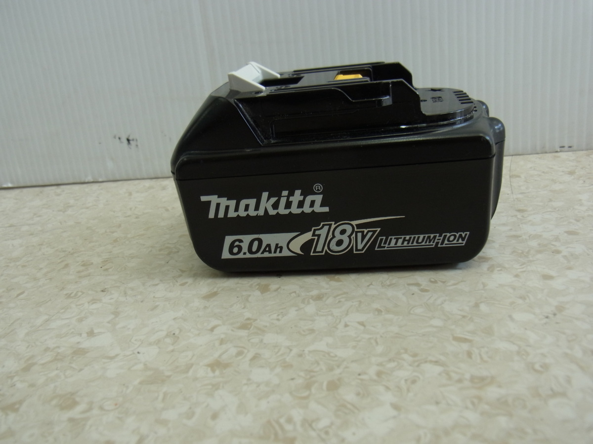 マキタ 18V BL1860B バッテリー 6.0Ah 互換バッテリー Makita makita 