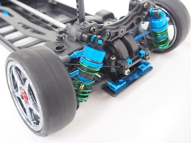 ラップアップ FR-D Ver 4 カシガリ仕様メカ付き ☆中古☆WRAP-UP