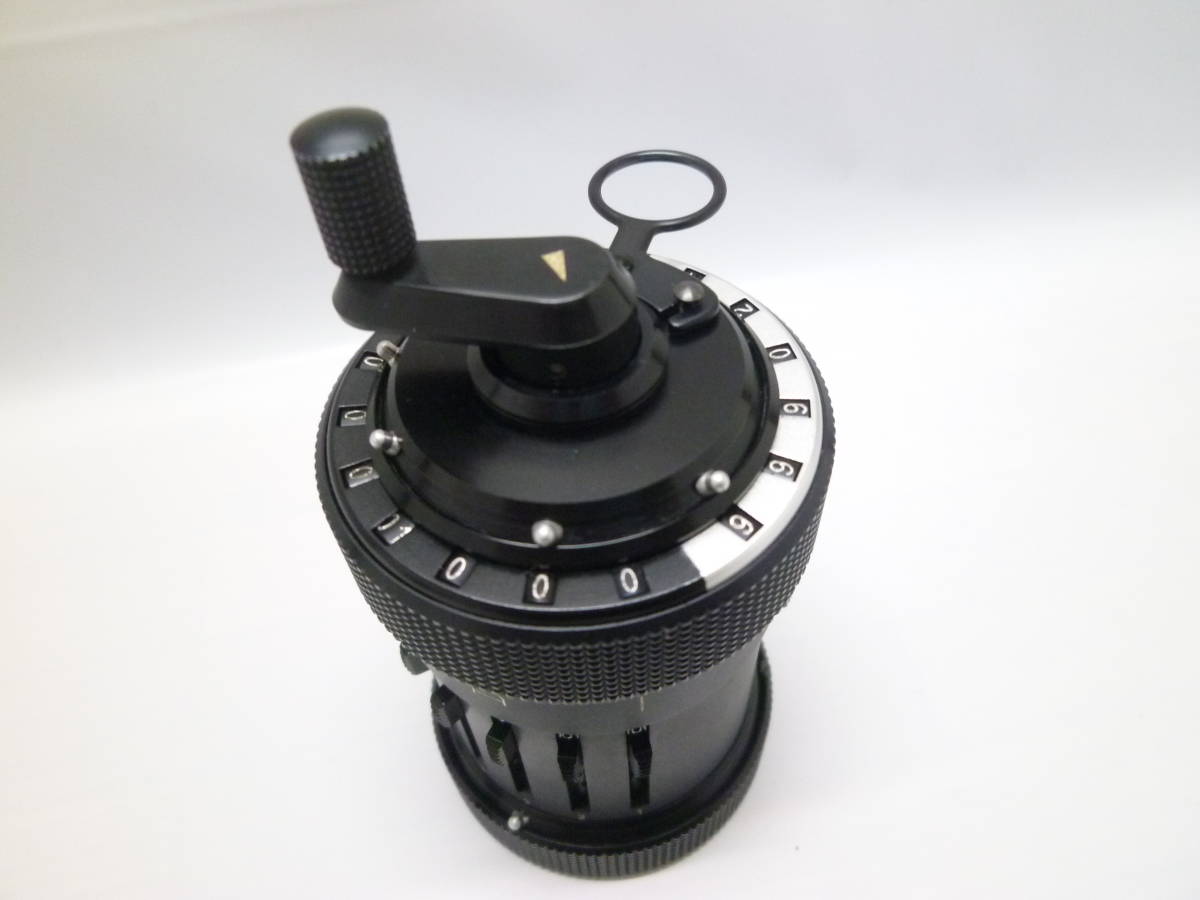 家電 希少！美品！クルタ 自動計算機 タイプ1