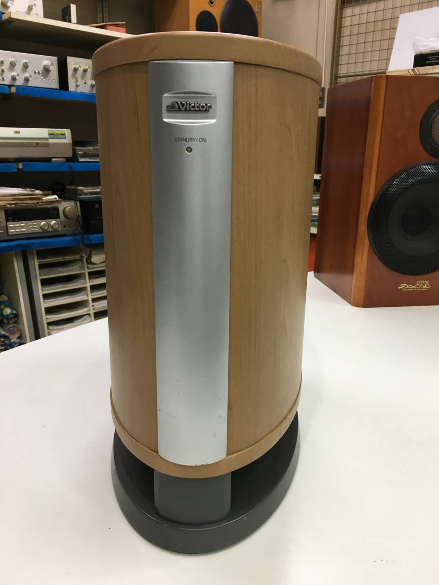 ビクターVictor パワードウーファー SX-DW303 最大出力100W 【公式通販】