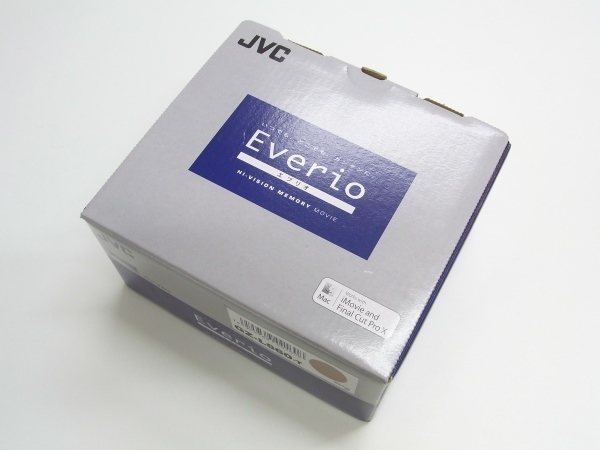 ⭐️未使用品⭐️ JVCケンウッド Everio GZ-L660-T 未使用品☆JVCケンウッド Everio エブリオ GZ-L660-T ハイビジョン