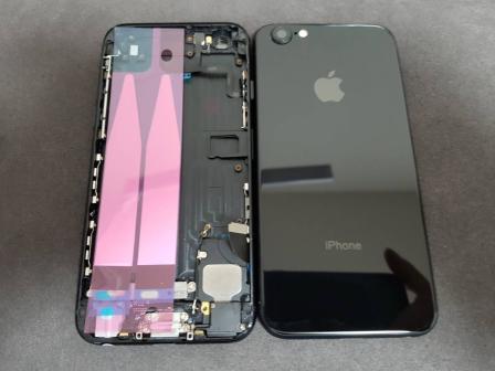 iPhone 6s 新品〈配線完成品〉iPhone ⇒iPhone 8スタイル ：キミに伝え 