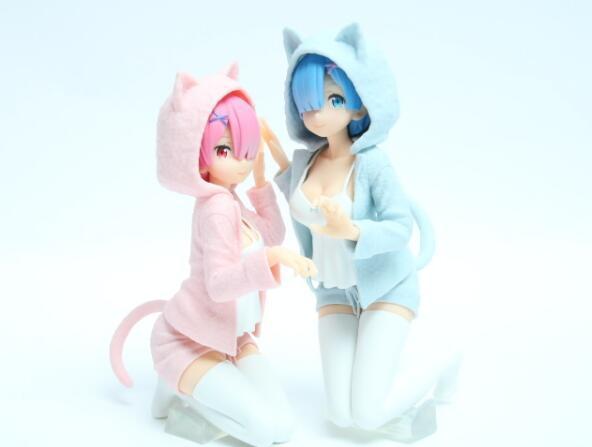 SALE，2025 Re:ゼロから始める異世界生活 -いつ もあなたと一緒だよ- Ａ賞 レム＆ラムフィギュア(その他)｜売買されたオークション情報、yahooの商品情報をアーカイブ公開 - オークファン その他