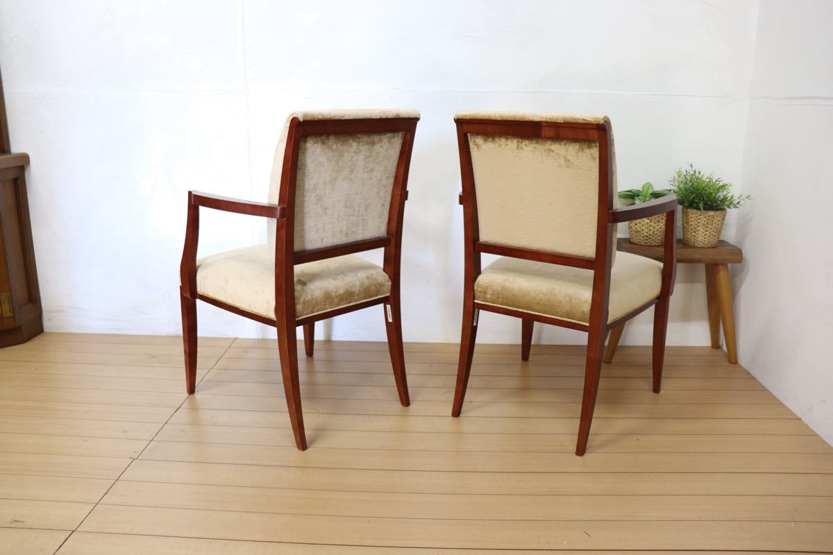 【AD CORE】エーディコア ラウンジチェア アームチェア　椅子　ネオクラシコ AD CORE エーディコア ○ NEO CLASSICO ダイニングチェア アームチェア