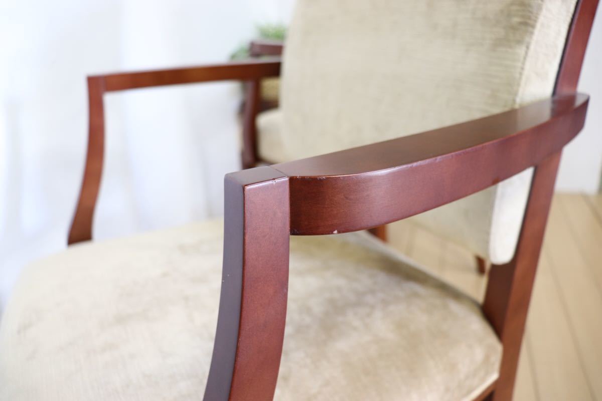 AD CORE エーディコア ○ NEO CLASSICO ダイニングチェア アームチェア