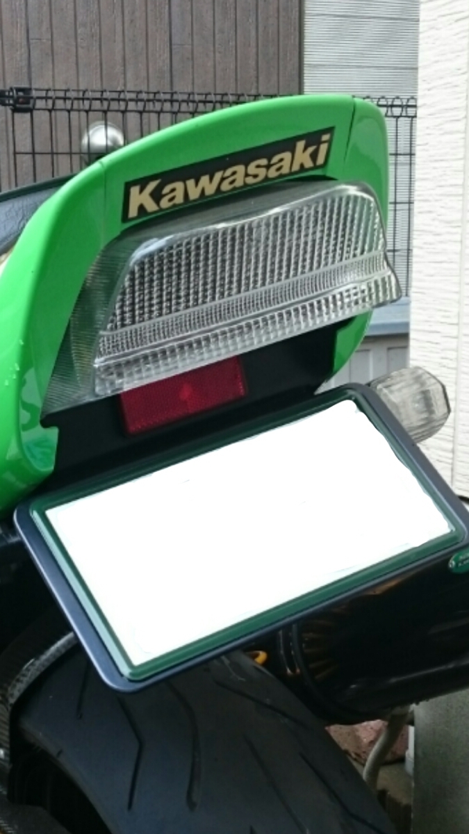 中古 ホンダ 純正 バイク 部品 CBR600RR サイレンサーマフラー MEE K1