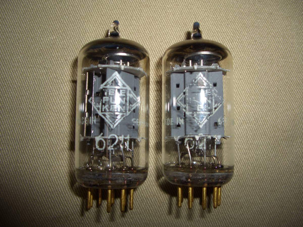 Telefunken - Yahoo!オークション 「telefunken+12au7」の落札相場 