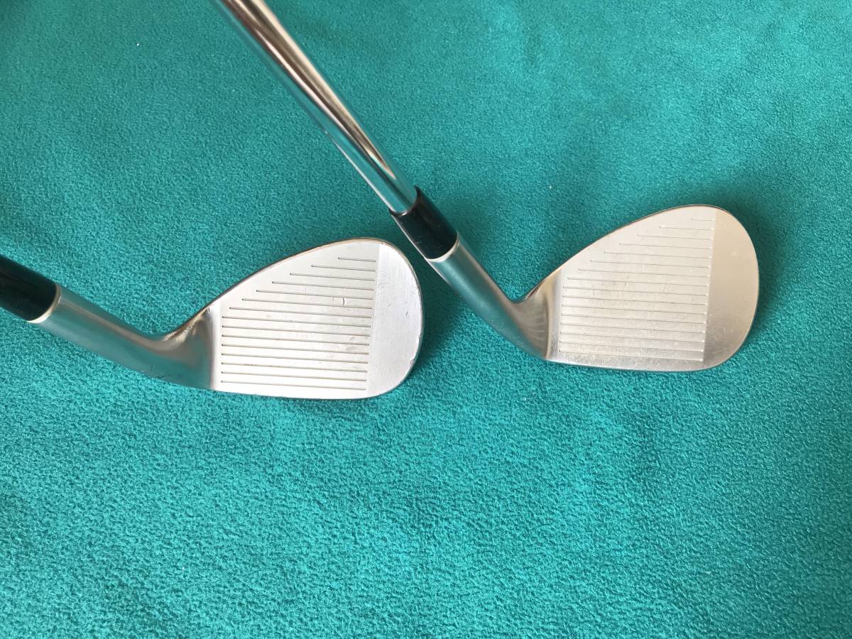 フォーティーン DJ-22 ウェッジ 51°＆ 57°　N.S.PRO MODUS WEDGE 105 メーカーカスタム品