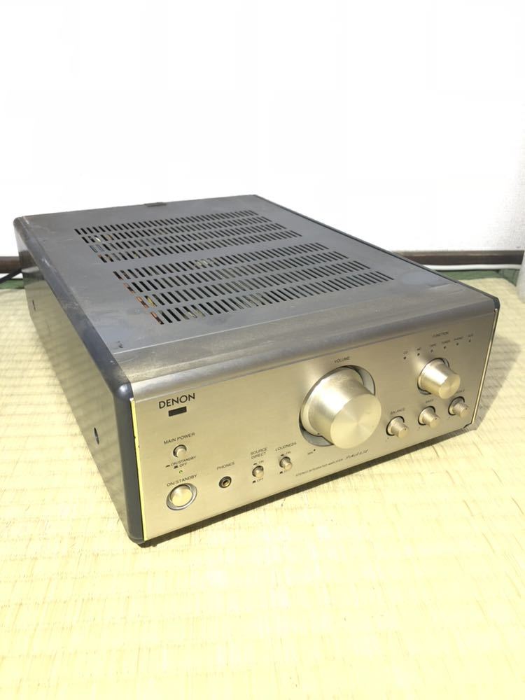 DENON プリメインアンプ PMA-6.5L 音出しOK
