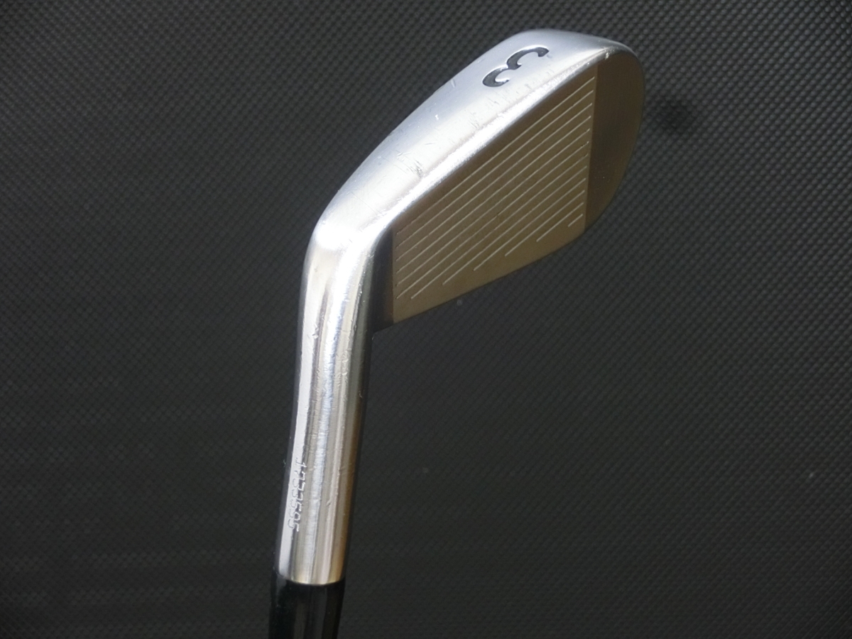 ◆タイトリスト Titleist◆712U #3 21度◆KBS C-Taper◆125 S+◆アイアン型 ユーティリティ◆中古◆ 712U タイトリスト Titleist メルカリ ユーティリティアイアンの試打レビュー 口コミ
