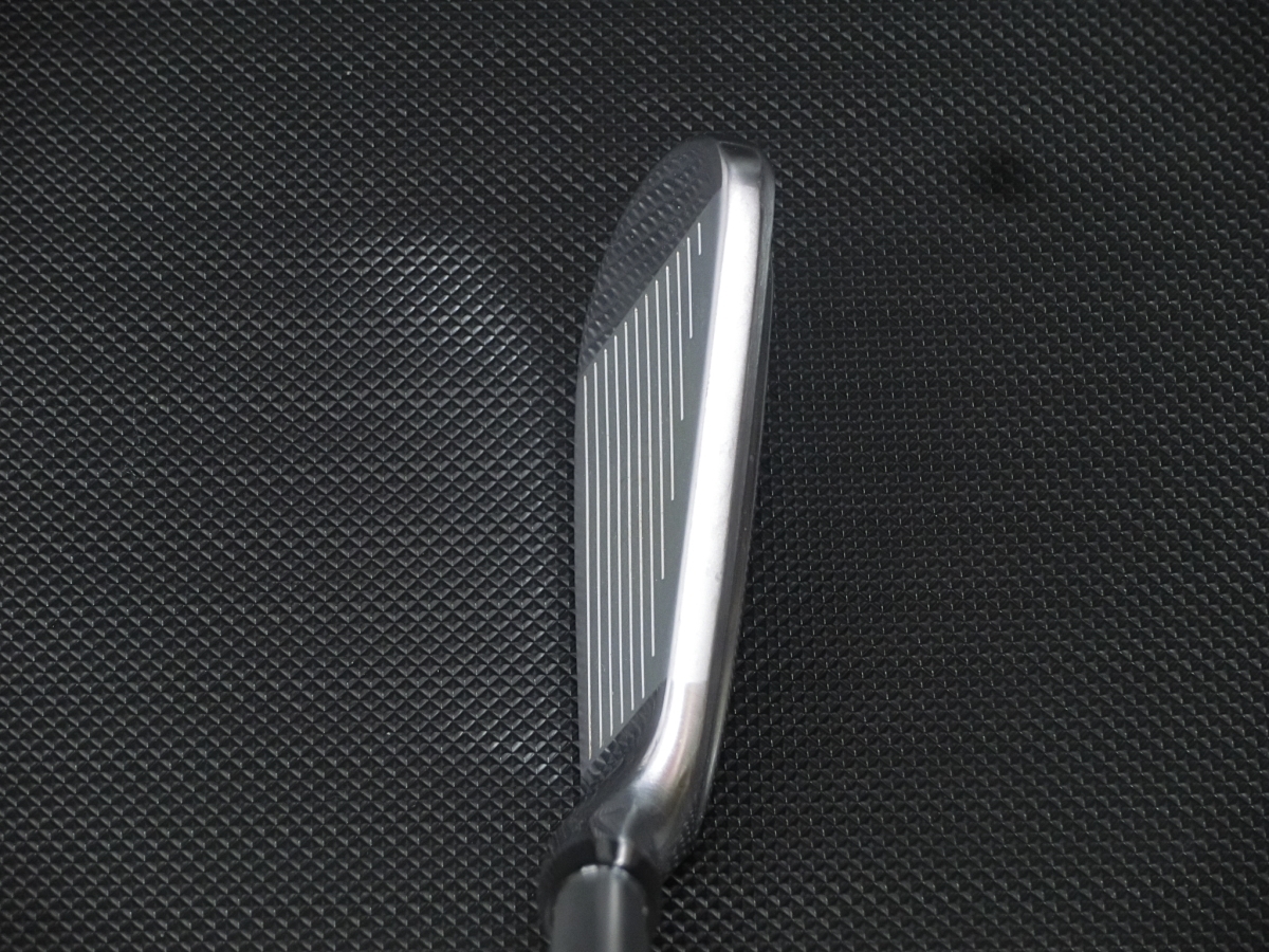 ◆タイトリスト Titleist◆712U #3 21度◆KBS C-Taper◆125 S+◆アイアン型 ユーティリティ◆中古◆ 712U タイトリスト Titleist メルカリ ユーティリティアイアンの試打レビュー 口コミ