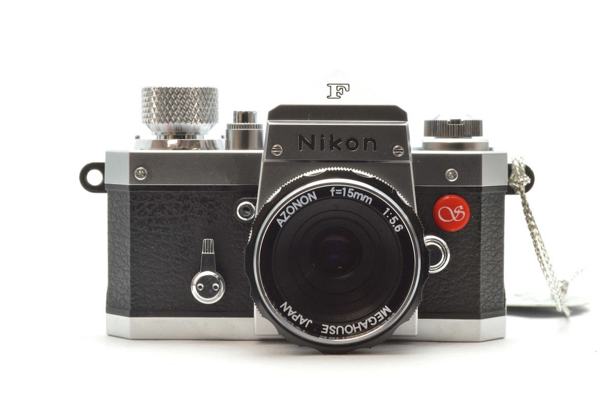 シャラン（SHARAN）ニコンFモデル　超小型フィルムカメラ ◇ SHARAN シャラン ニコンFモデル 超小型 フィルムカメラ
