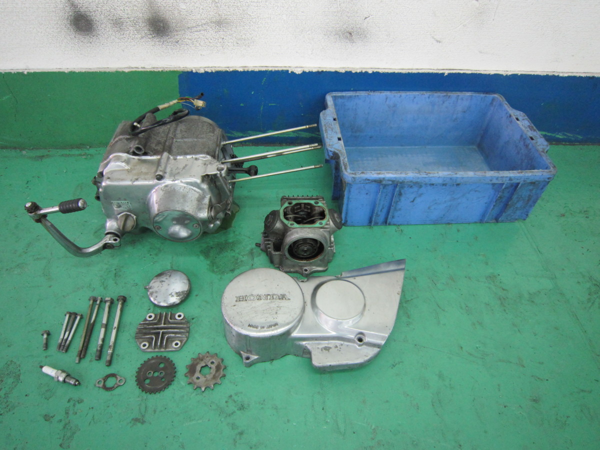 安い，SALEホンダ JAZZ ジャズ 純正 エンジン AC09E(エンジン本体)｜売買されたオークション情報、yahooの商品情報をアーカイブ公開 - オークファン ホンダ用