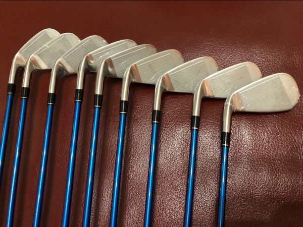 中古品]XXIOゼクシオ レディース MP1000-L アイアン9本セット XXIO