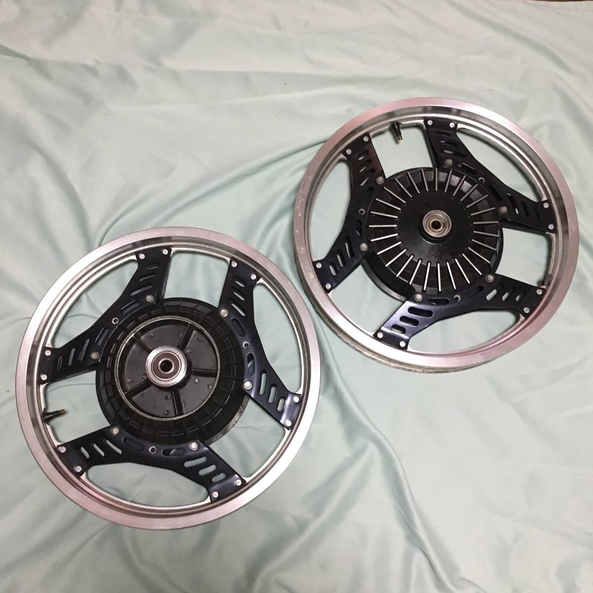 2026年最新Yahoo!オークション -cbx400 2型 ホイールの中古品 ホイール 