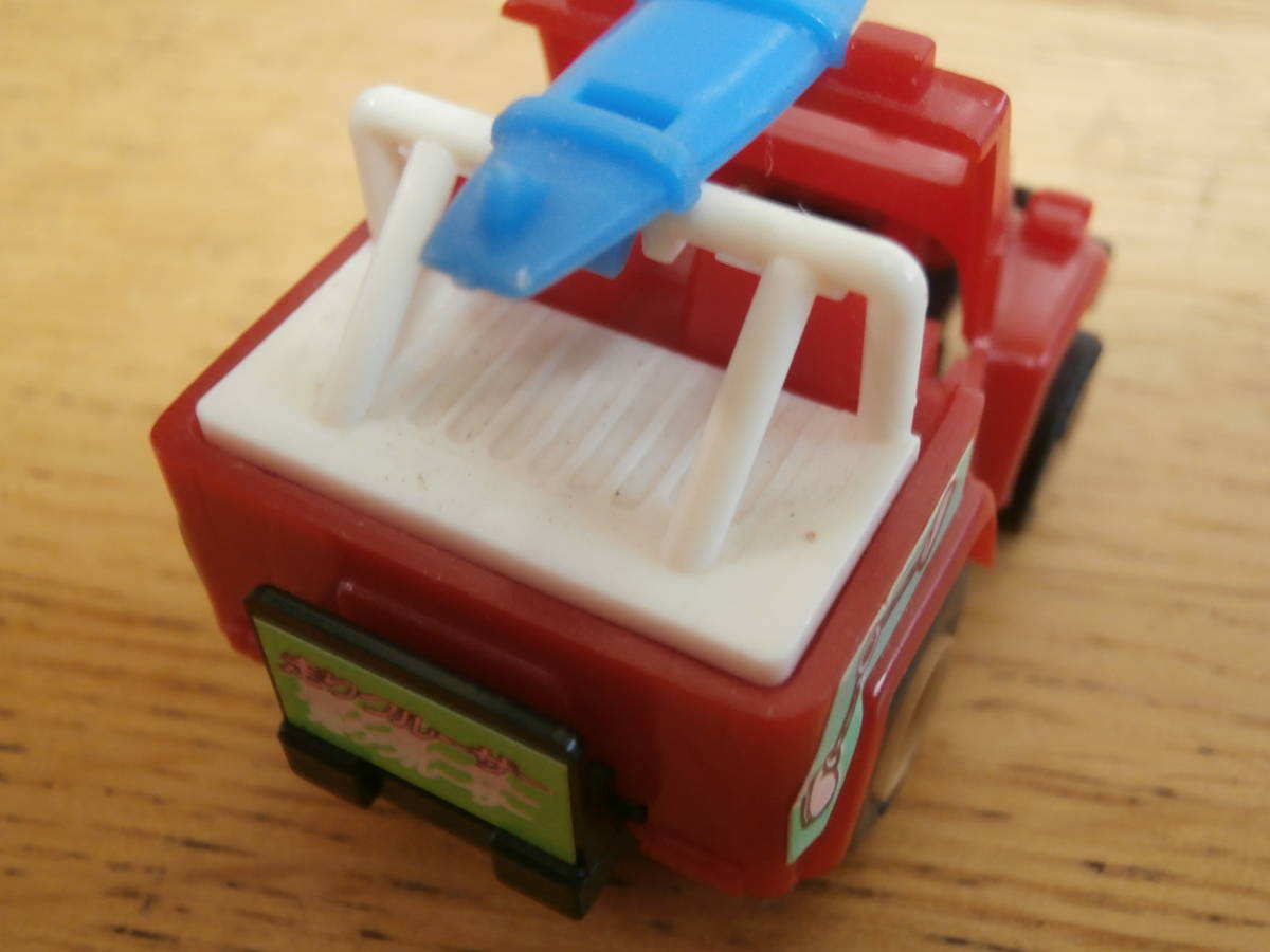△10b TAKARA タカラ チョロQ ランド クルーザー A-14 当時物 JAPAN