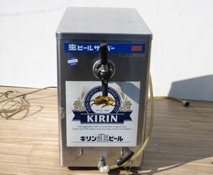 ホシザキ ビールサーバー DBFのYahoo!オークション(旧ヤフオク!)の相場