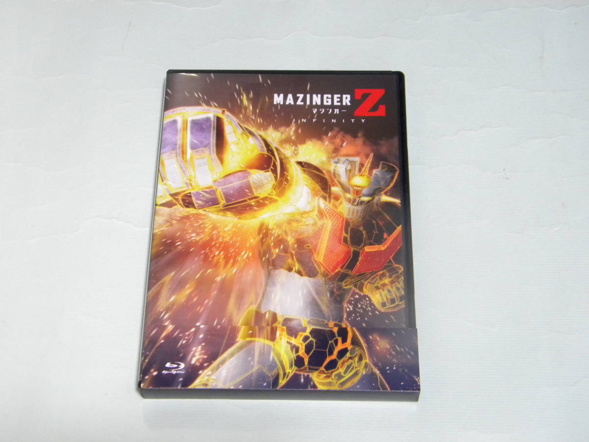 CD 【】(未使用・未開封品) マジンガーZ / INFINITY 通常版 [DVD] bt0tq1u