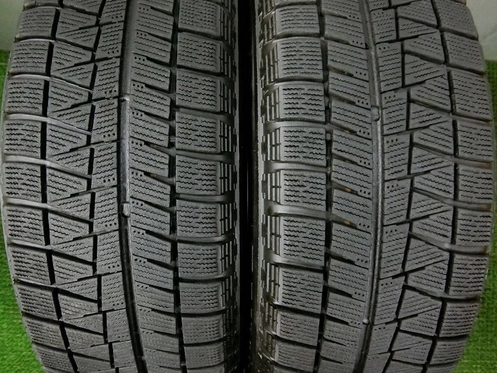 美品！BS REVO GZ 205/65R15・ホンダ 純正アルミ 4本 No.181105-1