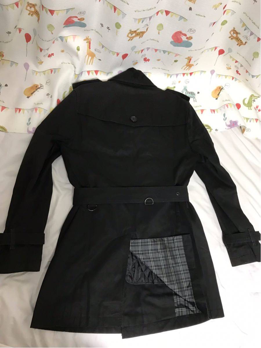 状態良好 バーバリーブラックレーベル Burberryノバチェックライナー