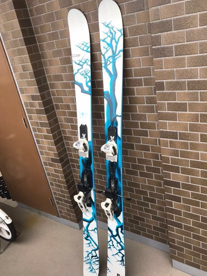 Lineski SIR FRANCIS BACON/ライン サーフランシスベーコン178 Line