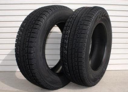 ● 4本総額￥87，600 ●全商品在庫OK 2018年製! ヨコハマ iceGUARD SUV G075 235/55R18 新品4本SET アイスガード スタッドレス 北海道送料別