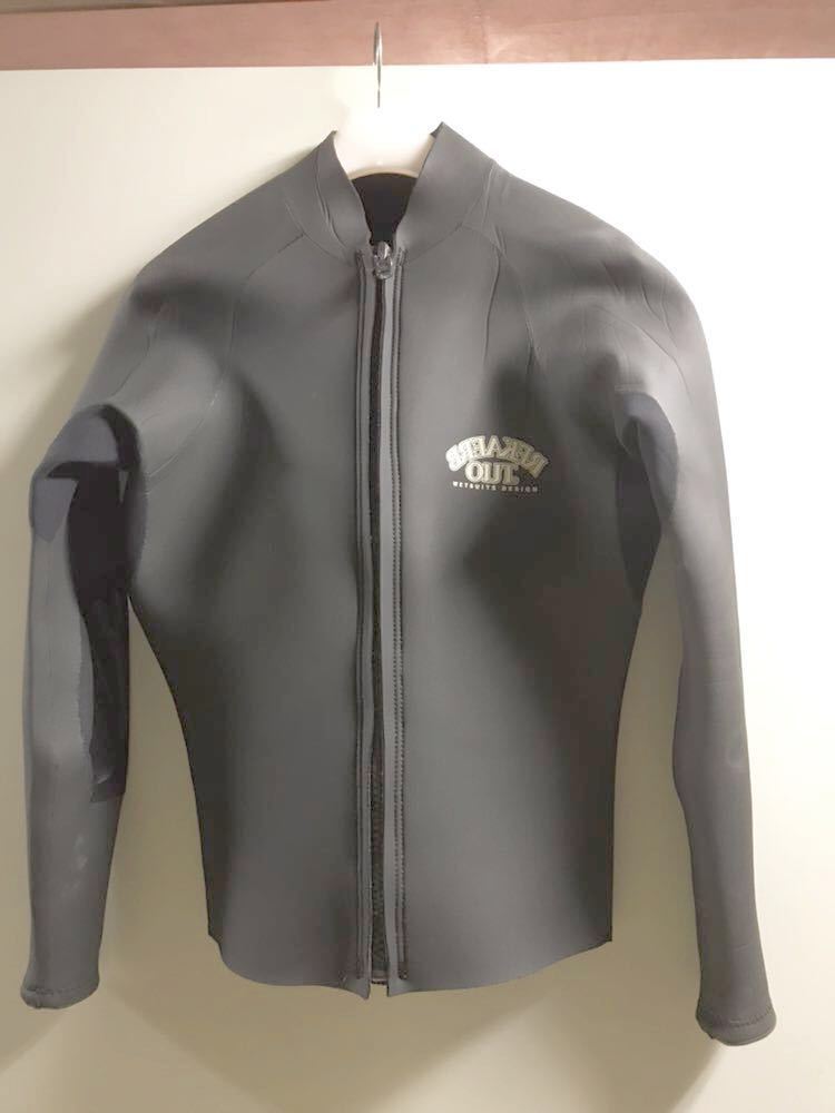 BREAKER OUT 長袖タッパー　サイズL BREAKER OUT WETSUITS タッパのおすすめ人気商品一覧 Yahoo - 通販