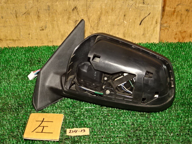 I24-13 B H20 CZ4A エボ10 GSR 左 ドアミラー
