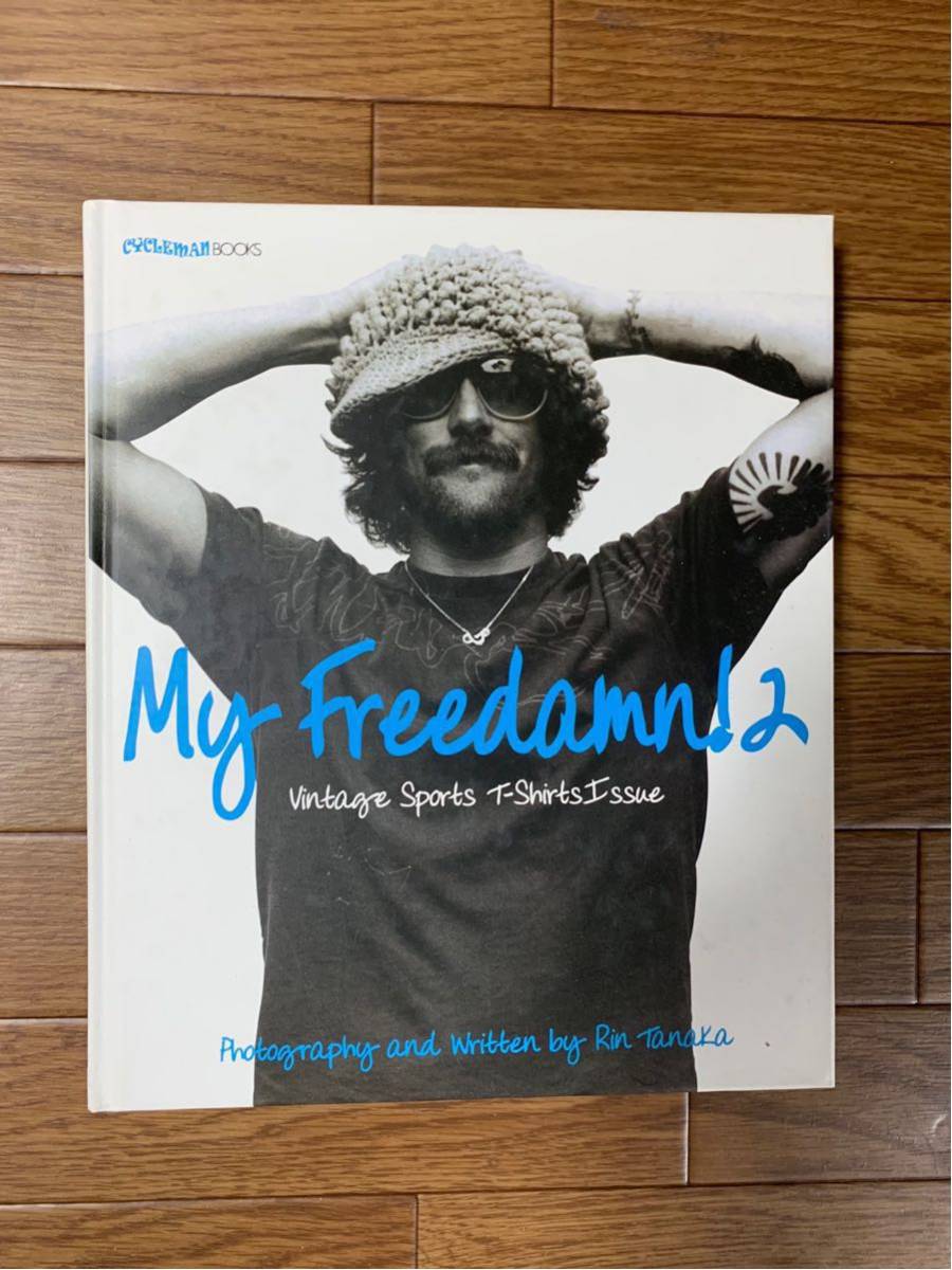 My Freedamn! 田中凛太郎 写真集 0 ヴィンテージ (Vintage & マイ 