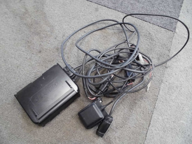 日本無線 JRM-21 2.0 良品 ETC 二輪車用ETC2.0対応 アンテナ分離型ETC