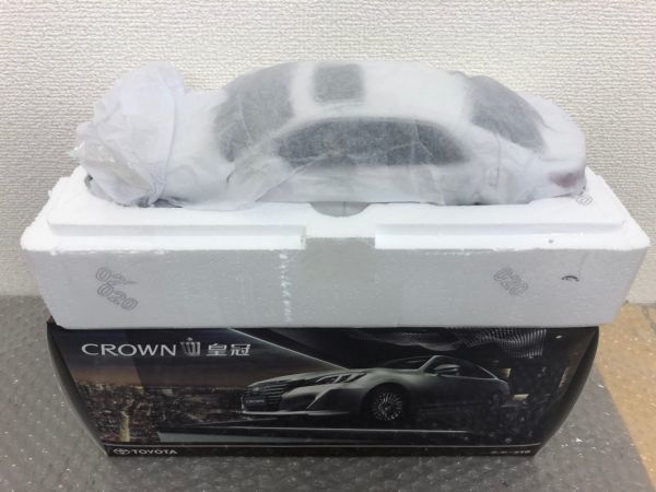 SALE，品質保証 同梱不可 着払い 久a26 TOYOTA トヨタ特注 クラウン NEW CROWN 2015 ホワイト(乗用車)｜売買されたオークション情報、yahooの商品情報をアーカイブ公開 - オークファン 乗用車