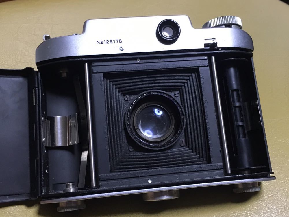 整備済完動品】Wester Autorol カメラ 【整備済完動品】Wester Autorol