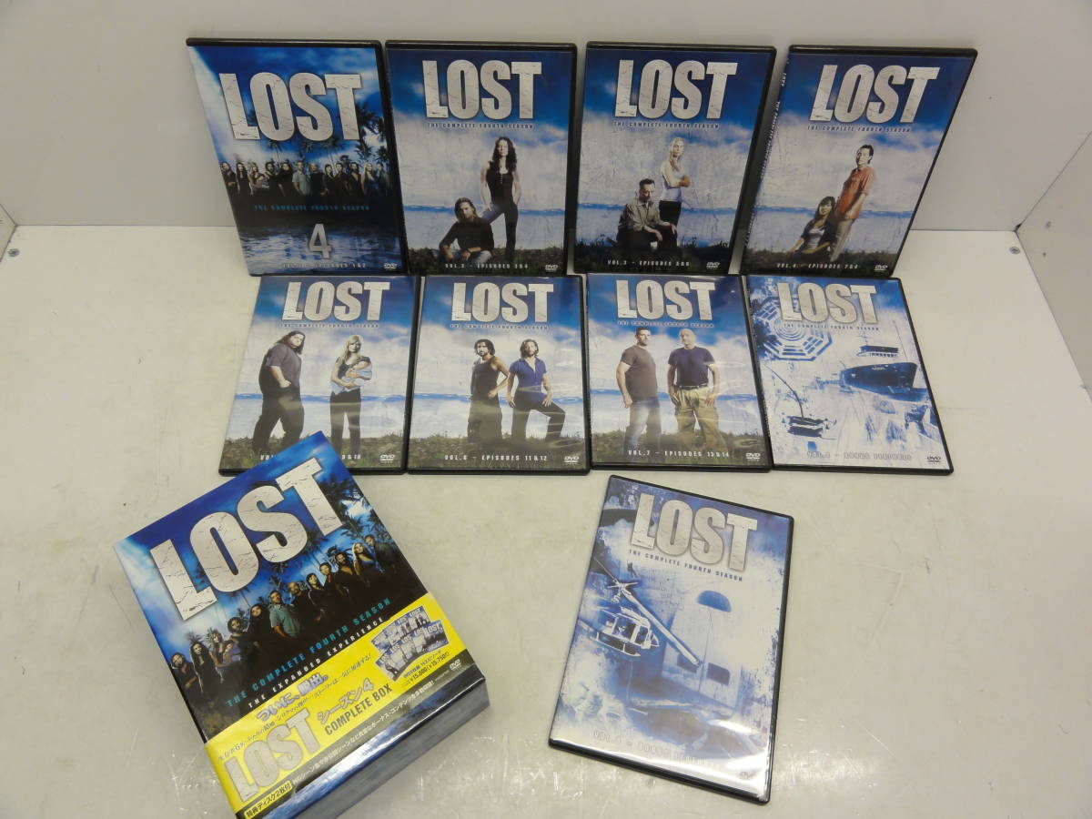 Season LOST com: DVD Movies & TV シーズン1 1-6 0 Lost: Lost 