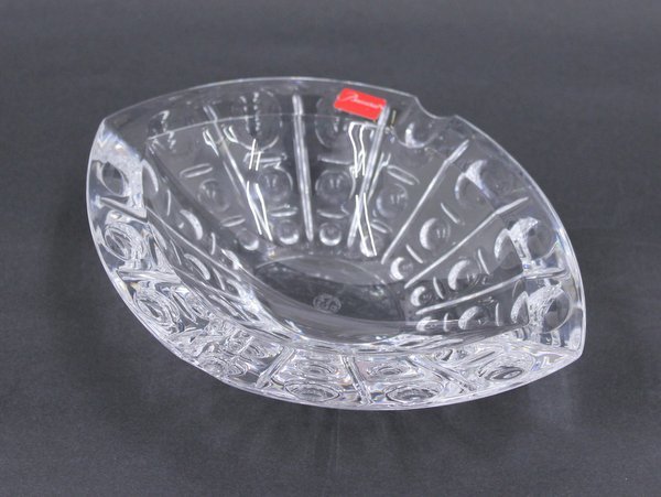 ☆【Baccarat/バカラ】エキノックス アッシュトレイ 灰皿 クリスタル