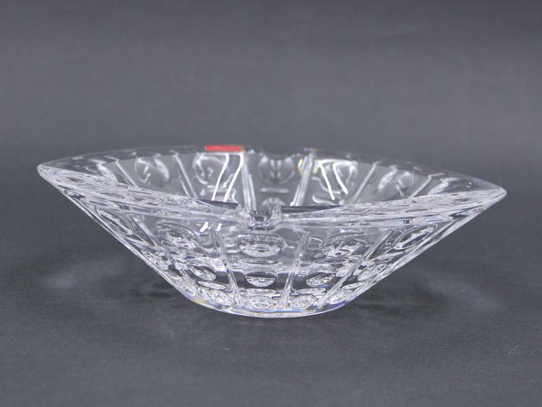 ☆【Baccarat/バカラ】エキノックス アッシュトレイ 灰皿 クリスタル